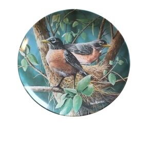 The Robins | By Kevin Daniel